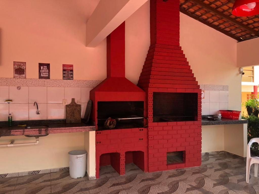 Prive Do Atlantico Διαμέρισμα Salinópolis Εξωτερικό φωτογραφία
