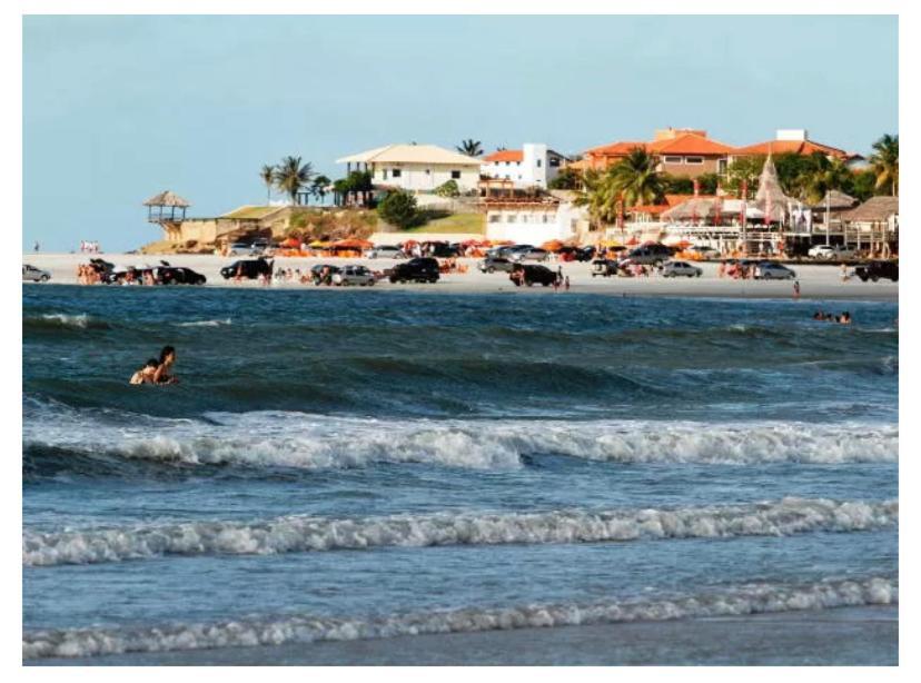 Prive Do Atlantico Διαμέρισμα Salinópolis Εξωτερικό φωτογραφία
