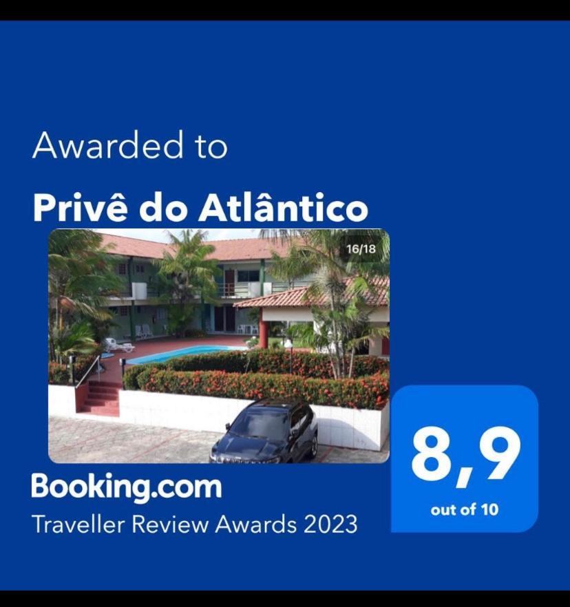 Prive Do Atlantico Διαμέρισμα Salinópolis Εξωτερικό φωτογραφία