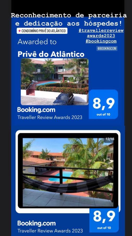 Prive Do Atlantico Διαμέρισμα Salinópolis Εξωτερικό φωτογραφία